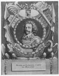 Henri de Lorraine, Comte d'Harcourt (engraving)