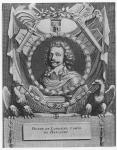 Henri de Lorraine, Comte d'Harcourt (engraving)