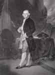 Portrait of James Otis (1725-83) (litho)