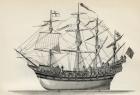 Henri Grace a Dieu, from 'The National Encyclopaedia', published by William Mackenzie, London, late 19th century (litho)