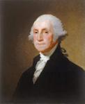 George Washington, c.1821 (oil on canvas)