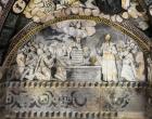 Jaca, Spain. Romanesque art. (photo)