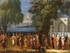 Armemian Wedding, c.1720-37 (oil on canvas)
