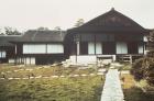 Katsura Imperial Villa, Kyoto, built for Prince Tomohito, probably designed by Kobori Enshu, c.1620 (photo)
