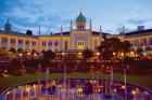 Nimb Brasserie, Tivoli pleasure park, Copenhagen, Denmark (photo)