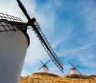 Windmills, Consuegra, Spain (photo)