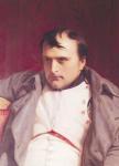 Napoleon (1769-1821) after his Abdication (oil on canvas) (detail of 157912)