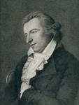 Johann Christoph Friedrich von Schiller (1759-1805) (engraving)