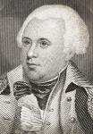 James Wilkinson, from 'Gallery of Historical Portraits', published c.1880 (litho)