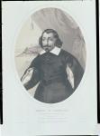 Samuel de Champlain (1567-1635) 1854 (engraving)