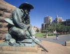 Paul Kruger (1825-1904) Monument (photo)