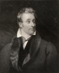 James Wardrop, engraved by J. Thomson, from 'The National Portrait Gallery, Volume III', published c.1820 (litho)