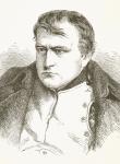 Napoleon I, Emperor of the French, from 'The National and Domestic History of England' by William Hickman Smith Aubrey (1858-1916) published London, c.1890 (litho)