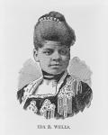 Ida B. Wells, 1891 (litho)