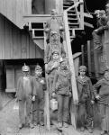 Breaker boys, Woodward Coal Mines, Kingston, Pa.