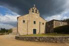 Monastery of San Pedro de Soandres, Galicia (photo)