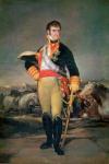 King Ferdinand VII (1784-1833) c.1814 (oil on canvas)
