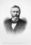 Sir George Otto Trevelyan (etching)