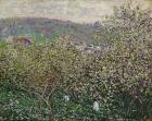 Fruit Pickers, 1879 (oil on canvas)