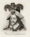 George Clifford, from 'Crabb's Historical Dictionary', published 1825 (litho)