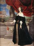Countess Anna Margareta von Haugwitz, 1649 (oil on canvas)