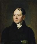 Baron Francois Pascal Simon Gerard (1770-1837) copy of a portrait by Thomas Lawrence (1769-1830) (oil on canvas)