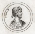 Julian the Apostate, from 'Crabb's Historical Dictionary', published 1825 (litho)