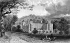 Audley End, Essex, engraved by Henry Adlard, 1832 (engraving)