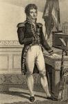 Louis Alexandre Berthier (1753-1815) (litho)