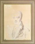 Klemens Wenzel Nepomuk Lothar (1773-1859) Prince of Metternich-Winneburg, 1812 (w/c on paper)