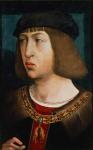 Philip I of Spain (1478-1506), son of Maximilian I (1459-1519) and Maria of Burgundy (1457-82), 1500 (panel)