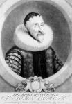 Sir John Coke, 1724 (mezzotint)