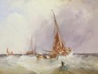 Shipping in the Solent, 19th century