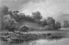 Norham Castle, 1876 (engraving)