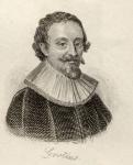 Hugo Grotius, from 'Crabb's Historical Dictionary', published 1825 (litho)