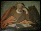 Saint Mark the Evangelist, 1588 (oil on panel)