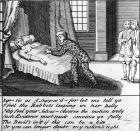 The Doctor in Labour, or the New Whim Wham from Guildford, circa 1726 (engraving)