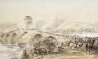The Battle of Bothwell Bridge, 22nd June 1679, from 'The Scots Worthies According to Howie's Second Edition, 1781', by John Howie (1735-93) published 1879 (colour litho)