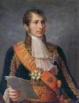 Portrait of Prince Eugene de Beauharnais (1781-1824) Viceroy of Italy and Duke of Leuchtenberg, c.1804 (oil on canvas)