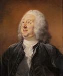 Comte de Bastard, 1747 (pastel on paper)