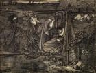 The Wise and Foolish Virgins (etching)