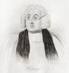 George Horne, 1730  1792.