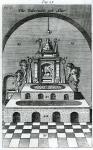 The Tabernacle and Altar (engraving)