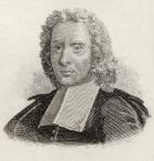 Charles Rollin, from 'Crabb's Historical Dictionary', published 1825 (litho)
