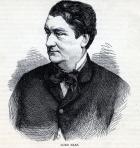 Richard Bourke, 6th Earl of Mayo (engraving)