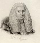 Lloyd Kenyon, from 'Crabb's Historical Dictionary', published 1825 (litho)