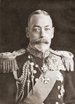 King George V. George Frederick Ernest Albert, 1865 – 1936. From The Story of Seventy Momentous Years, published by Odhams Press 1937.