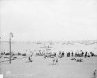 Bathing at City Point, South Boston, Mass.