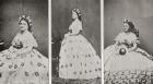 Mary Ann Lincoln, née Todd, 1818  1882. Wife of the sixteenth President of the United States, Abraham Lincoln. From Abraham Lincoln, The Prairie Years, published 1926.