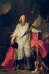 Jacques-Benigne Bossuet (1627-1704) 1702 (oil on canvas)